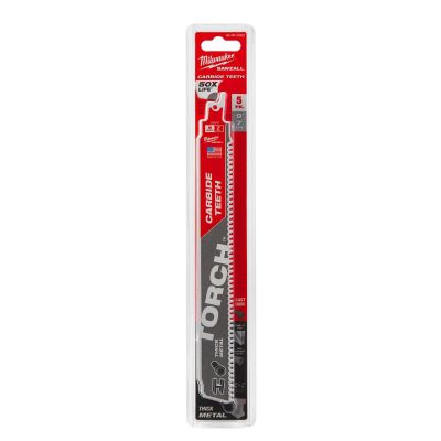 MLW48-00-5502 image(0) - Milwaukee Tool The TORCH with CARBIDE TEETH 7T 9L 5PK