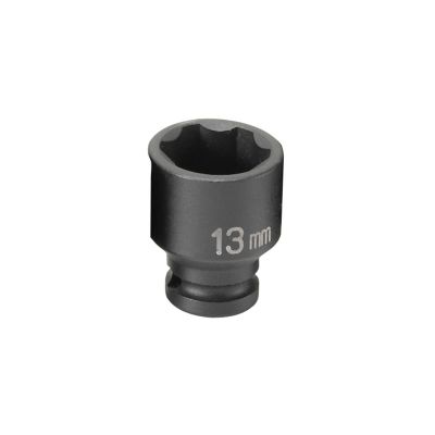 GRE913MS image(0) - Grey Pneumatic SOC 13MM 1/4D IMP 6PT