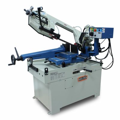 BLI1001557 image(0) - Baileigh Dual Mitering  Band Saw.