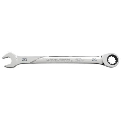 KDT86421 image(0) - GearWrench 21mm 120X Universal Spline XL Wrench