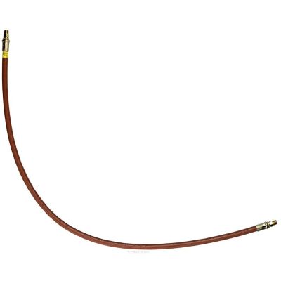 ALM317850-3 image(0) - Alemite Grease Gun Hose, Single Wire Braid Hose