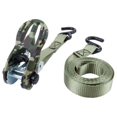 WLMW1861 image(0) - Performance Tool 2pk 1" x 6' Tie Down Straps