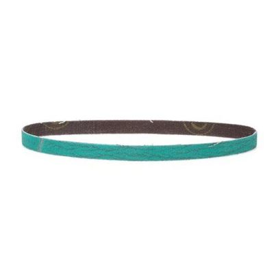 MMM36517 image(0) - 3M Abrasive File Belt 36517, 60 Grit, 1/2 in x 18 in