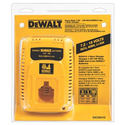 DWTDC9310 image(0) - DeWalt CHARGER 14V