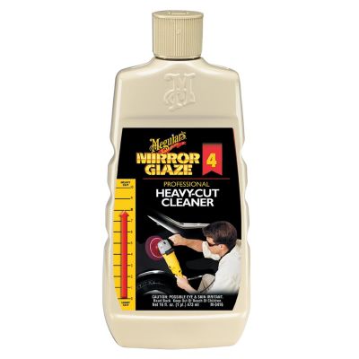 MEGM0416 image(0) - Meguiar's Automotive ABRASIVE HEAVY CUT HEAVY 16OZ