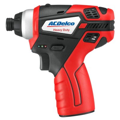 ACDARI12105T image(0) - ACDelco G12 series Lith 12V Imp Driver (Bare Tool)