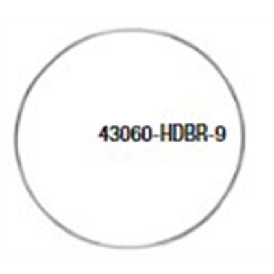 MSC43060-HDBR-9 image(0) - Mastercool 9" Bladder Ring for Heavy Duty Truck Diagnostic smoke machine