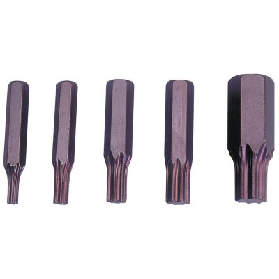 LIS62900 image(0) - Lisle SCREW EXTRACTOR SET 5 PC 1/4 TO 1/2IN.