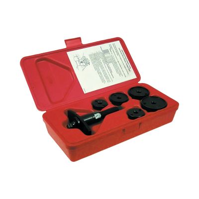 LIS25000 image(0) - Lisle DISC BRAKE CALIPER TOOL REAR 6 PCS