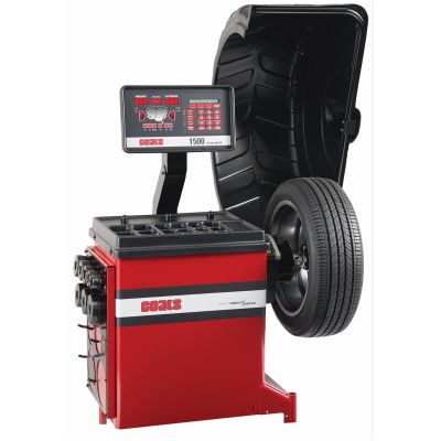 AMM1500-3D-3PH image(0) - COATS Company, LLC. Coats 1500-3D Direct Drive Wheel Balancer