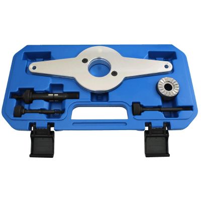 CTA1011 image(0) - CTA Manufacturing VW TSI Crankshaft Pulley Remover Kit