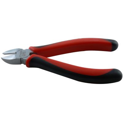 KTI52007T image(0) - K Tool International Pliers Diagonal Cutter 7 Inch