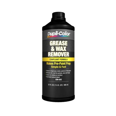 DUPCM543 image(0) - Krylon Soy Grease and Wax, 32 oz. Quart