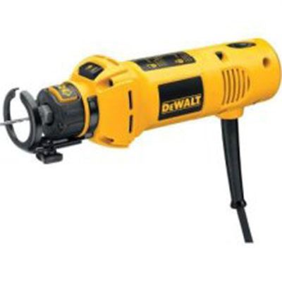 DWTDW660 image(0) - DeWalt HEAVY DUTY CUT OUT TOOL