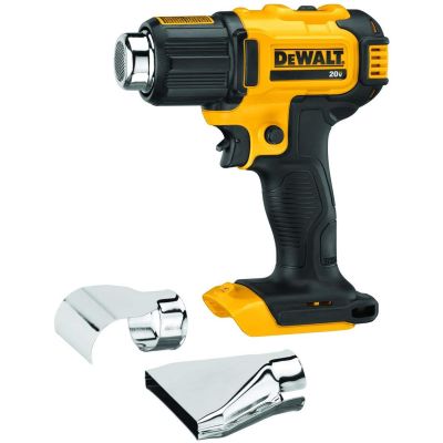 DWTDCE530B image(0) - DeWalt 20V MAX HEAT GUN BARE TOOL