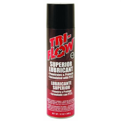 DUPTF20006 image(0) - Krylon SUPERIOR LUBRICANT 12 OZ AEROS