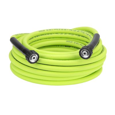 LEGHFZPW40550M image(0) - Legacy Manufacturing Flexzilla® Pressure Washer Hose, 5/16" x 25�, 4000PSI, M22 Fittings