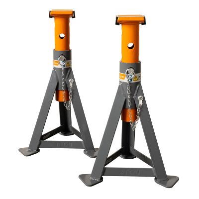 MRIMJS-3T image(0) - Martin Tools 3.3-Ton Jack Stands (X2)