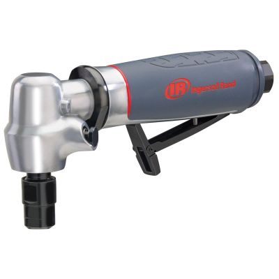 IRT5102MAX image(0) - Ingersoll Rand Angle Air Die Grinder, 20,000 RPM, 0.4 HP, 1/4 Inch Collet, Rear Exhaust