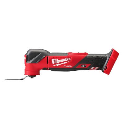 MLW2836-20 image(0) - Milwaukee Tool M18 FUEL Oscillating Multi-Tool (Bare-Tool)