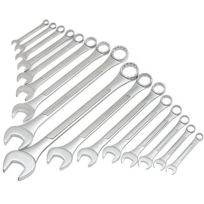 TIT17330 image(0) - TITAN 16-PC METRIC RAISED PANEL WRENCH SET