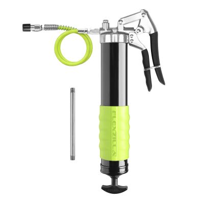 LEGL1325FZ image(0) - Legacy Manufacturing Flexzilla Heavy Duty Pistol Grip Grease Gun