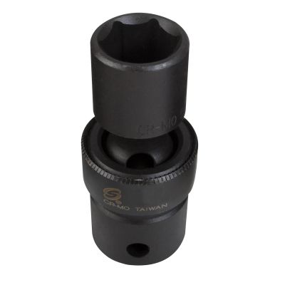 SUN222U image(0) - Sunex SOCKET IMPACT FLEX 11/16 1/2IN. DRIVE STD 6 POINT