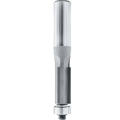 MAK733129-3A image(0) - Makita Router Bit 1/2" Flush 1" Cut, 3 Flute, 1/4" SH, C.T.