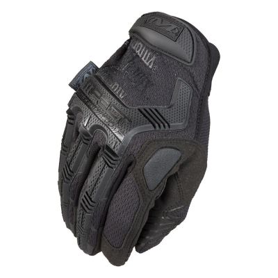 MECMP3-F55-008 image(0) - Mechanix Wear TAA COMPLIANT MPACT3 GLOVE COVERT BLACK SM 8