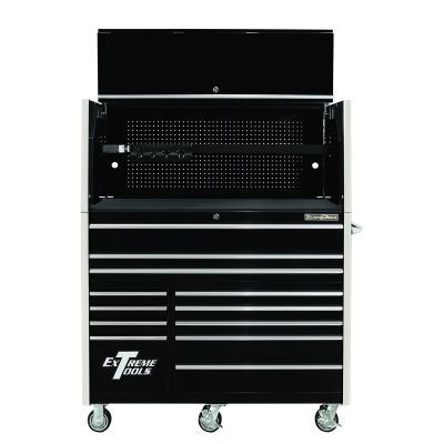 EXTRX5513HRKC image(0) - Extreme Tools 55" Hutch-Roll Cab Combo