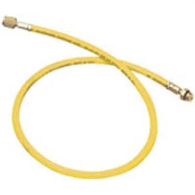 MSC84962 image(0) - Mastercool 96 in. Yellow R134a hose w/ shu