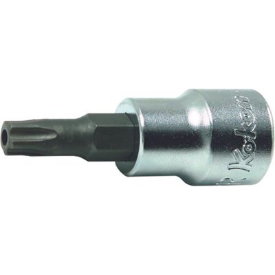 KKN3025.50-50IP image(0) - Ko-ken USA 3025.50-50IP 3/8 Sq. Dr. TORXplusÂ® 50IP Bit Socket - Length 50mm