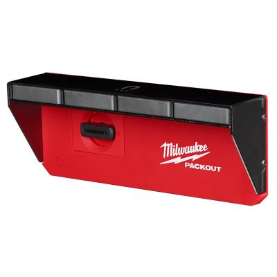 MLW48-22-8346 image(0) - Milwaukee Tool PACKOUT Magnetic Rack