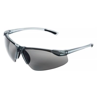 SRWS74271 image(0) - Sellstrom Sellstrom - Safety Glasses - XM340 Series - Smoke Lens - Smoke/Smoke Frame - Hard Coated