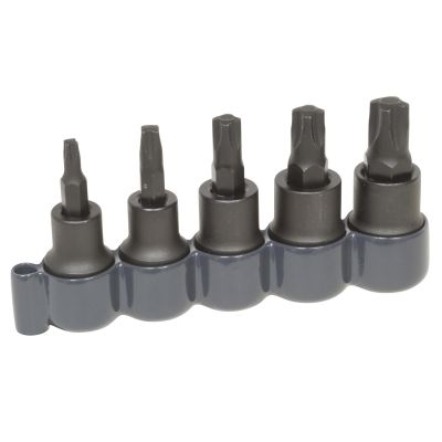 LIS82400 image(0) - Lisle MORTORQ Super Socket Set, 5pc.