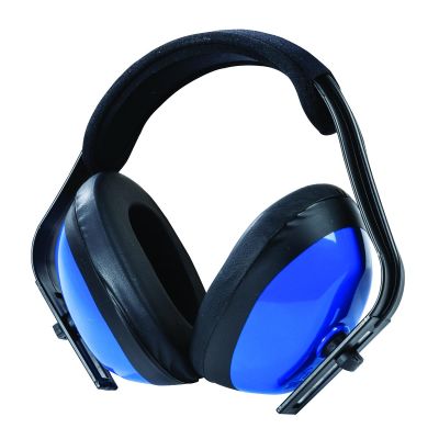 SRWS23401 image(0) - Sellstrom Sellstrom - Earmuffs - H225 Series - NRR 25 - Blue