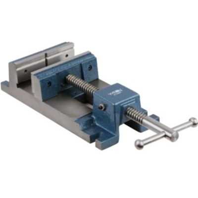 WIL63243 image(0) - Wilton DRILL PRESS VISE W/6"JAWS