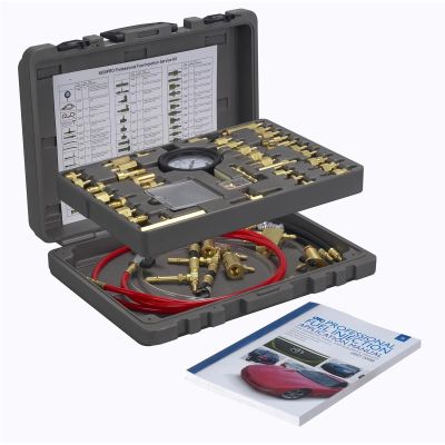 OTC6550PRO image(0) - OTC Professional Master Fuel Injection Kit