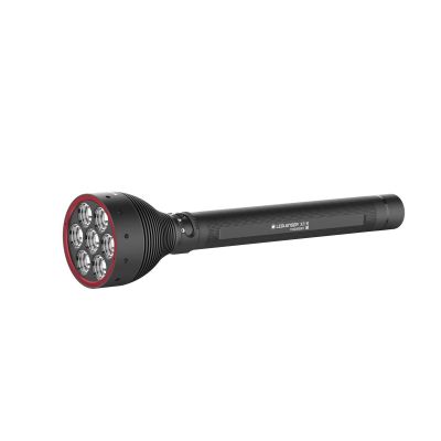 LED501967 image(0) - LEDLENSER INC X21R 5,000 Lumen Recharge Flashlight