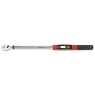 KDT85077 image(0) - GearWrench 1/2" Drive Electronic Torque Wrench 25.1 - 250.8 f