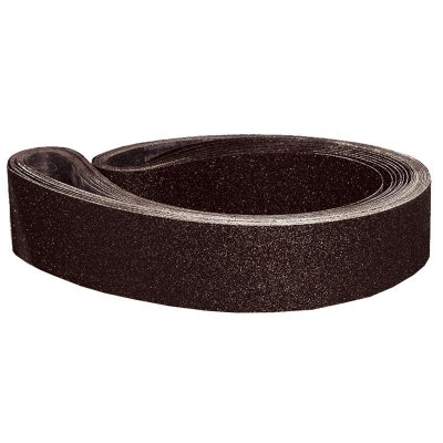 AST3035100G image(0) - Astro Pneumatic 100 Grit 3/4" x 20.5" Sanding Belt - 10pc