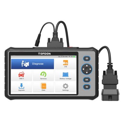 TOPAD800 image(0) - Topdon ArtiDiag800 - Scan Tool 7" Tablet w/28 Service Functions