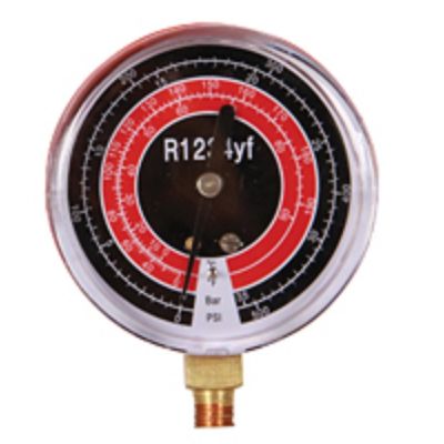 FJC6831 image(0) - FJC R1234YF Replacement Gauge