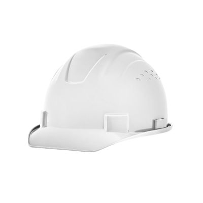 SRW20200 image(0) - Jackson Safety Jackson Safety - Hard Hat - Advantage Series - Front Brim - Non-Vented - White