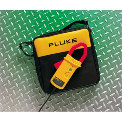 FLUI1010-KIT image(0) - Fluke AC/DC CURRENT CLAMP W/METER CA