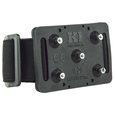 FSIV9770770-OS image(0) - K1 Series K1 Series - Original Mid-Sole Ice Cleat High-Profile Black Strap