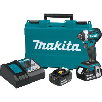 MAKXDT14T image(0) - Makita 18V LXT Lithium-Ion Brushless Cordless Quick-Shif