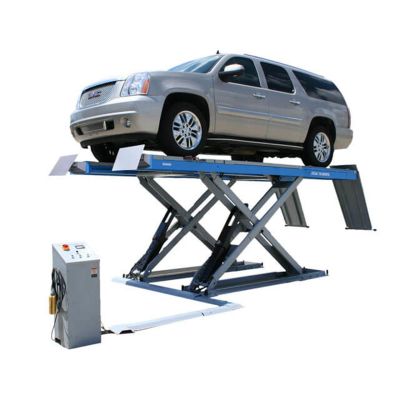 ATEATTD-12ASL-N image(0) - Atlas Equipment 12ASL 12,000 lb. Capacity Alignment Scissor Lift (WILL CALL)