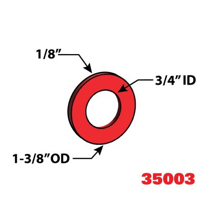 SPP35003 image(0) - Specialty Products Company TANDEM SHIM-KENWTH 1/8" (6)