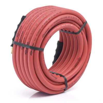 BLBAVG38100 image(0) - BluBird BluBird Avagard Rubber Air Hose 3/8 in. x 100 ft.